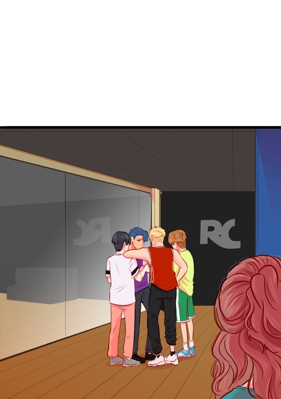 The Glass Episode 28 page 12 - 