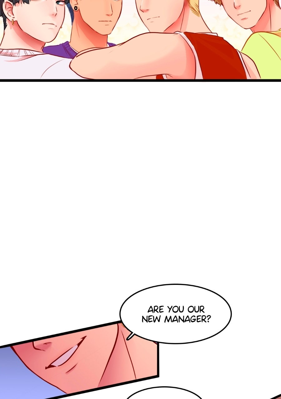 The Glass Episode 28 page 14 - 