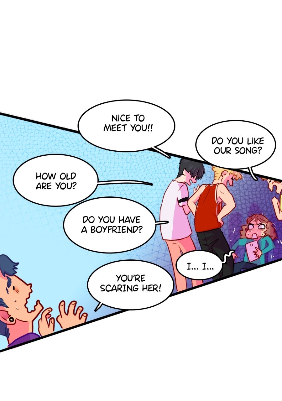 The Glass Episode 28 page 17 - 