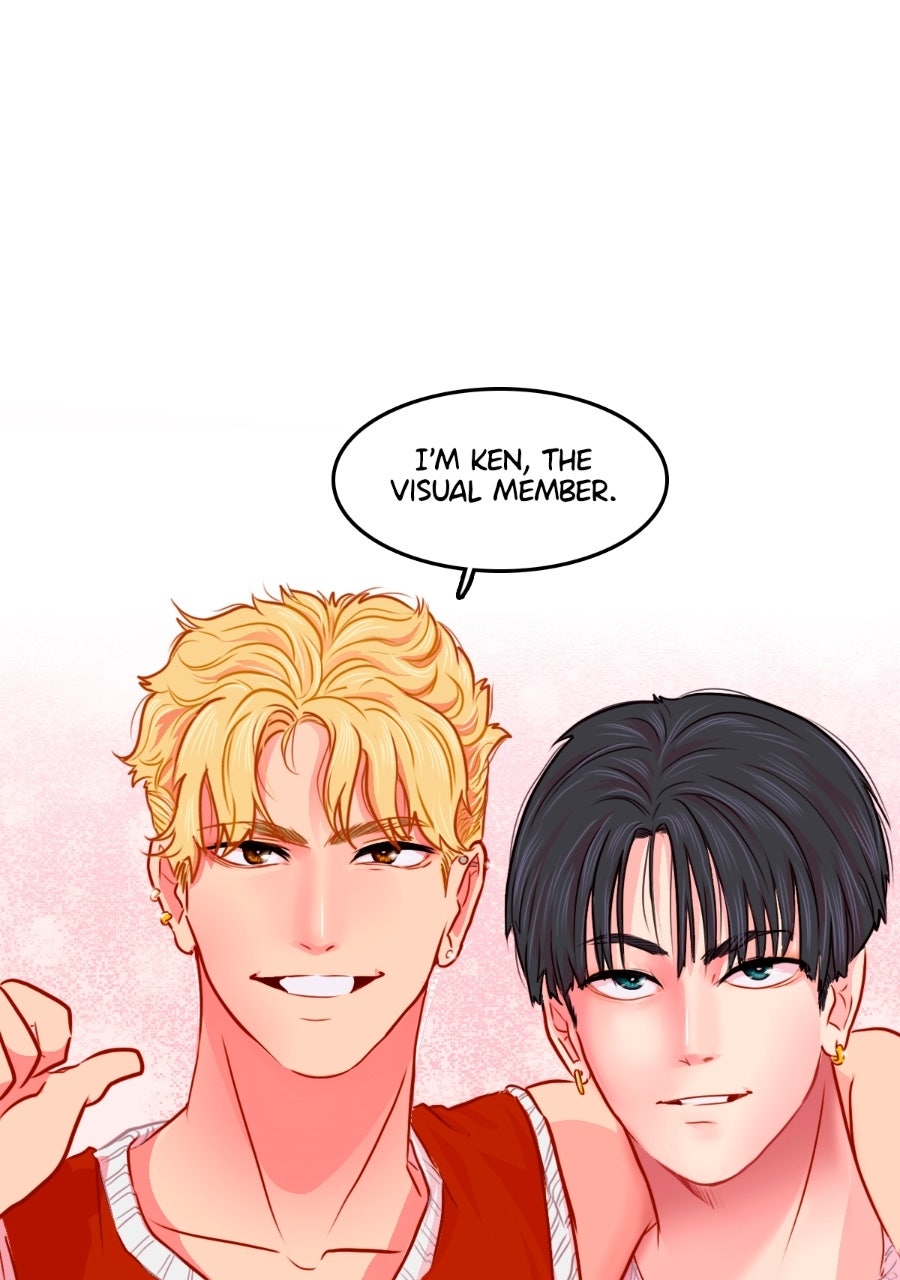 The Glass Episode 28 page 19 - 