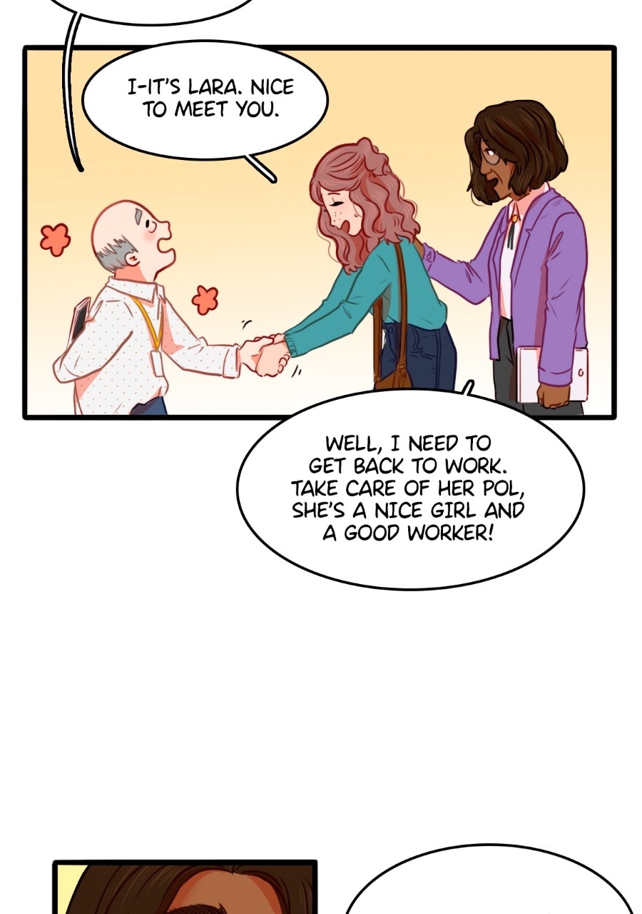 The Glass Episode 28 page 3 - 