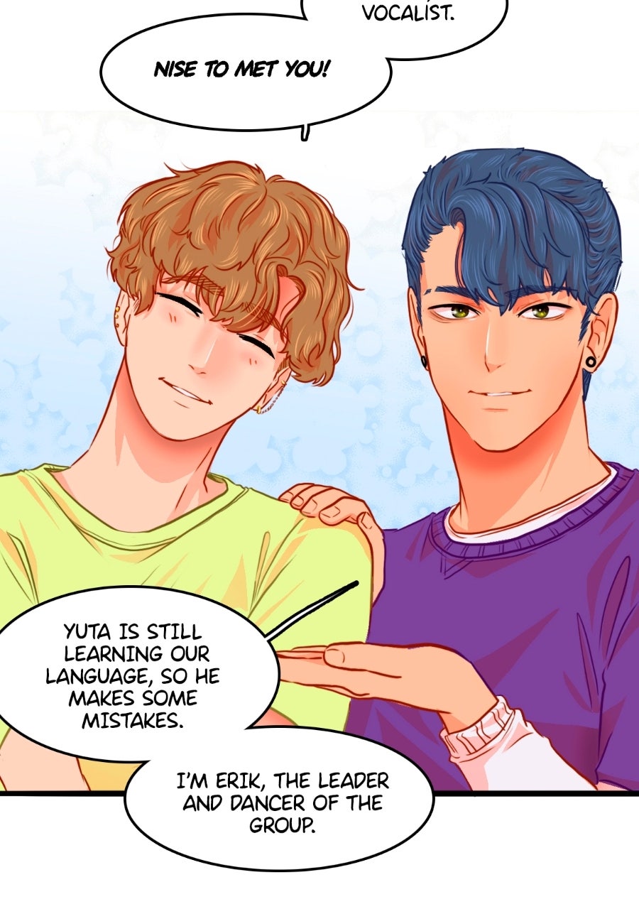 The Glass Episode 28 page 21 - 