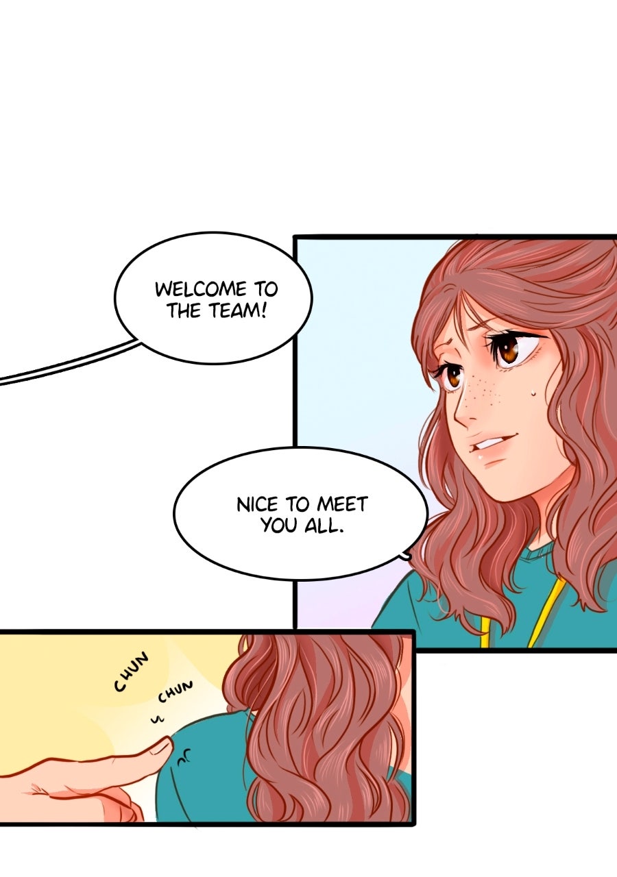 The Glass Episode 28 page 22 - 