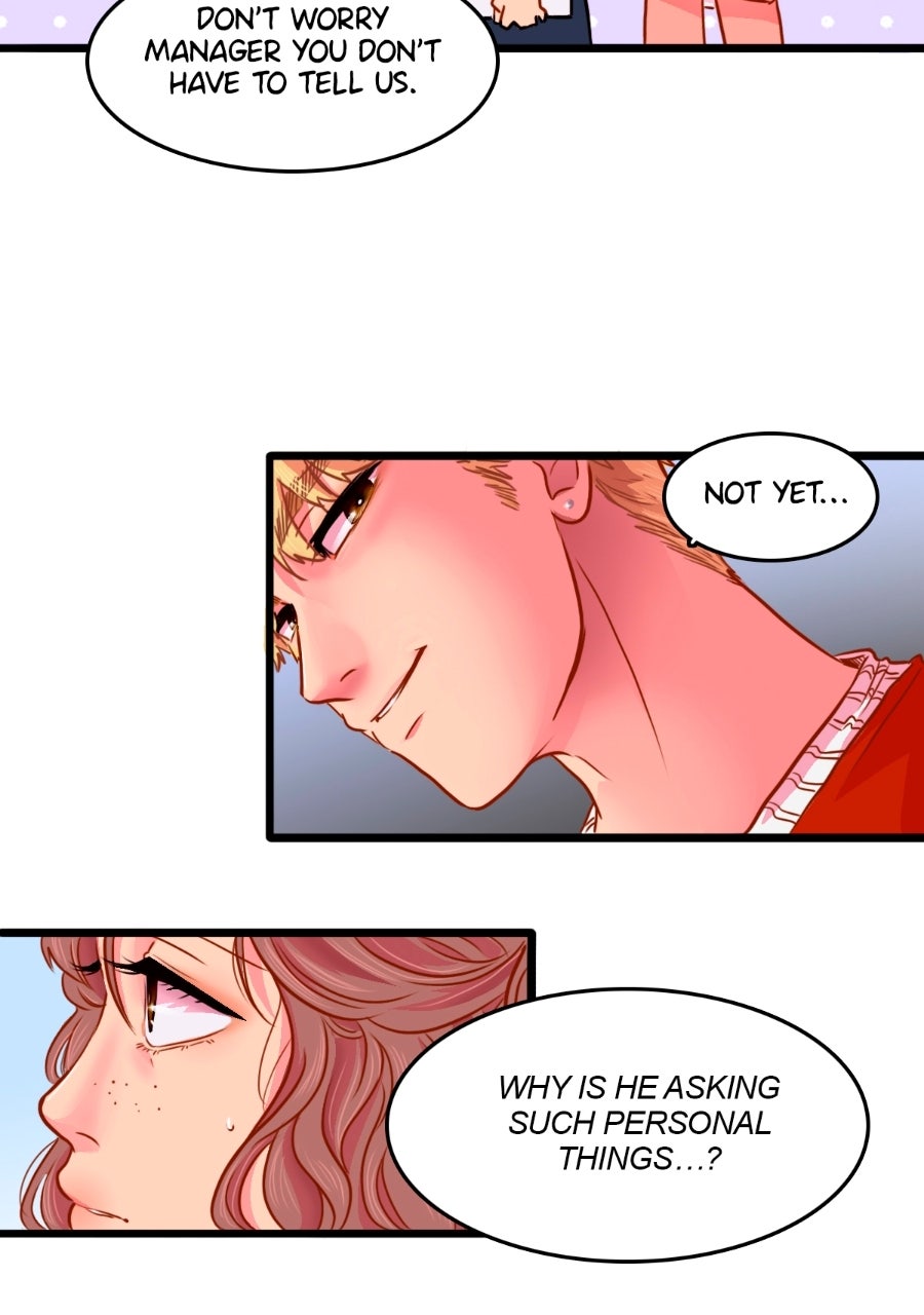 The Glass Episode 28 page 28 - 