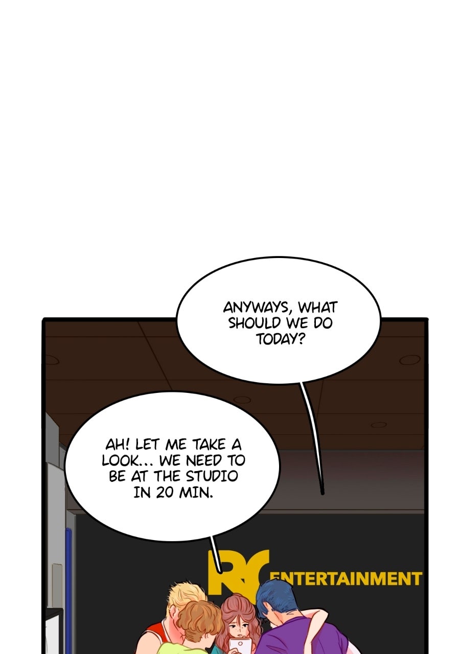 The Glass Episode 28 page 29 - 