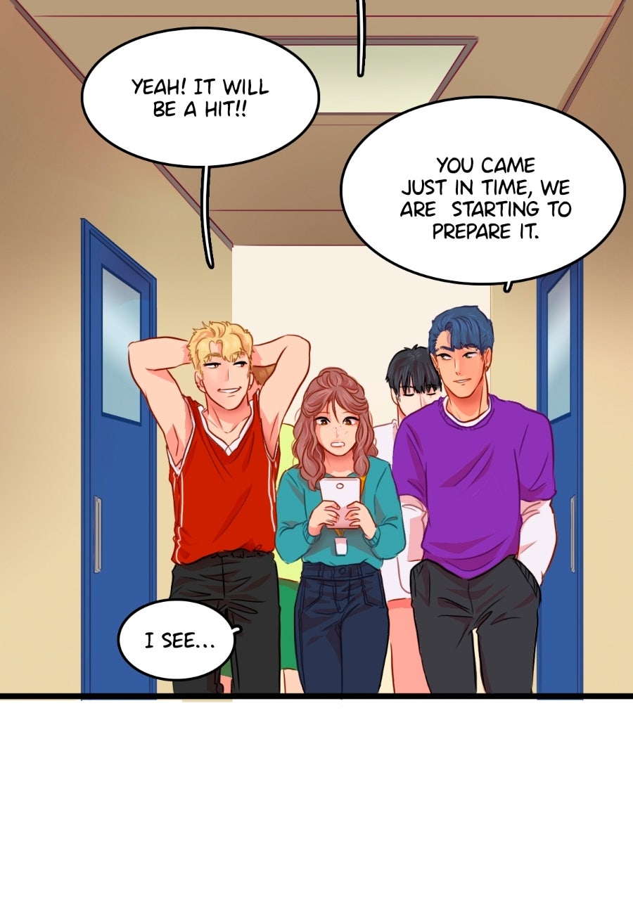 The Glass Episode 28 page 32 - 