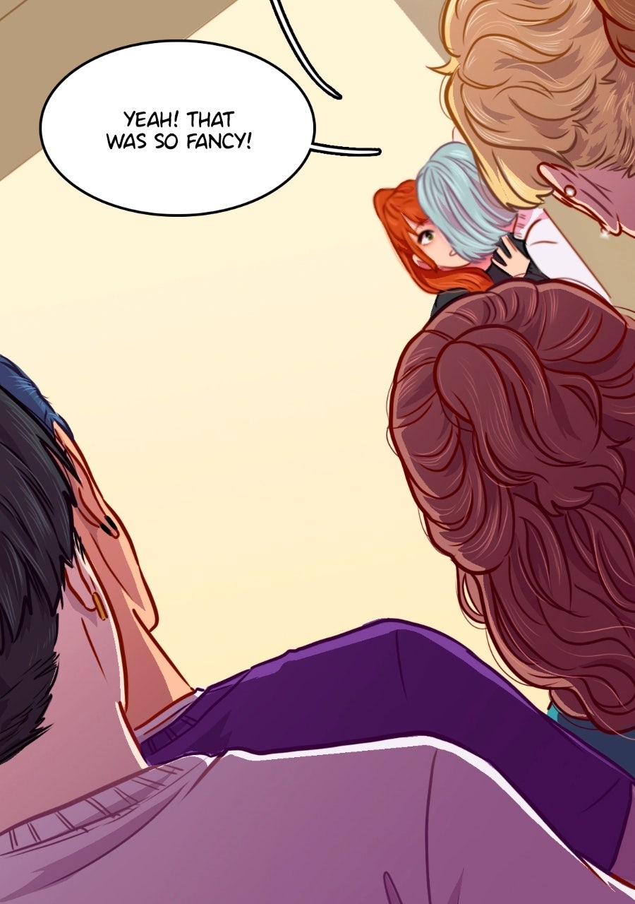 The Glass Episode 28 page 35 - 
