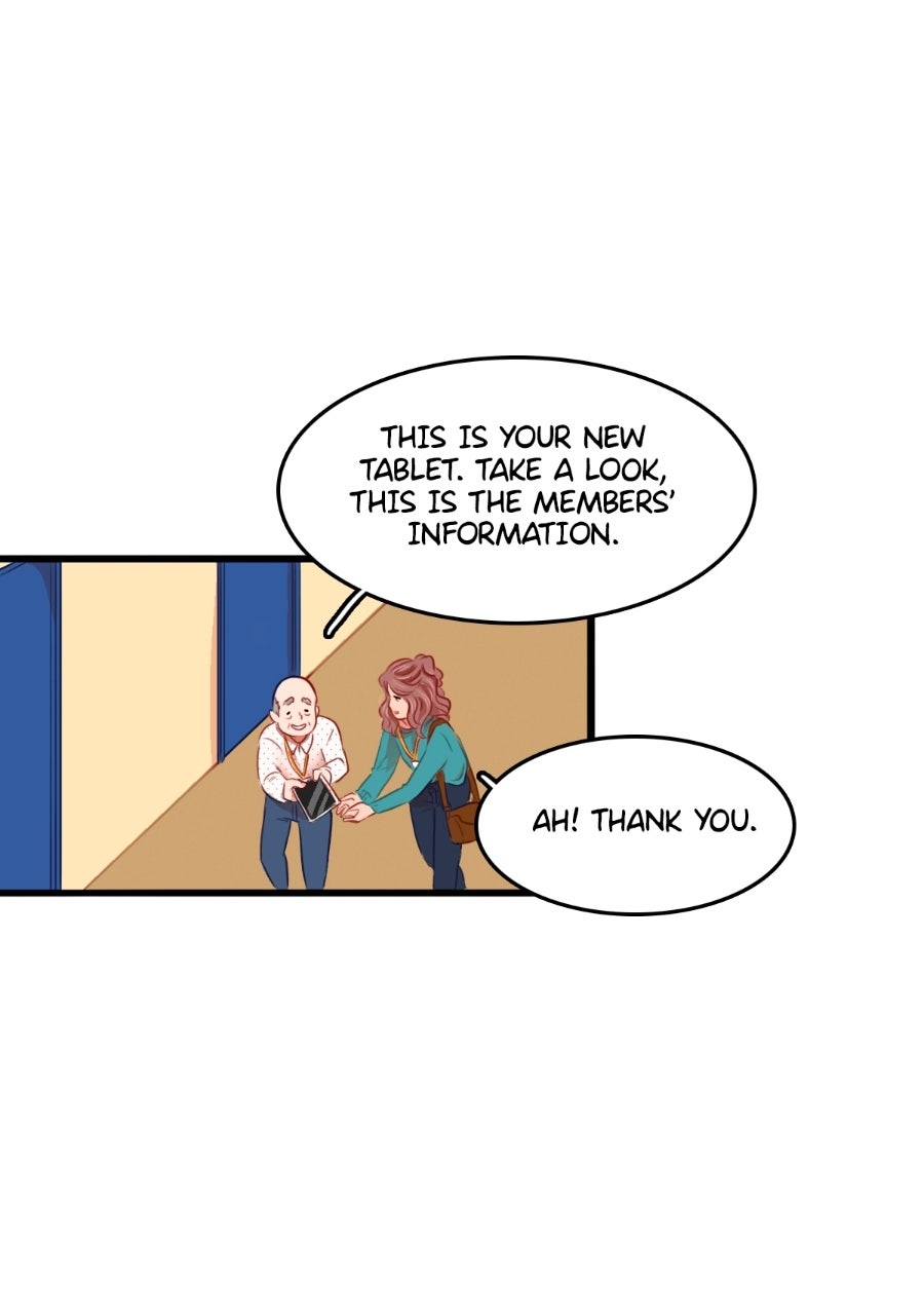 The Glass Episode 28 page 5 - 