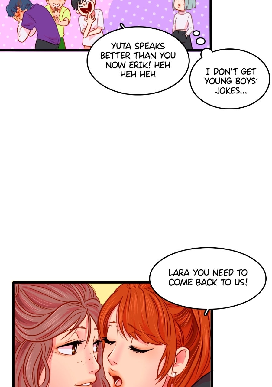 The Glass Episode 28 page 42 - 