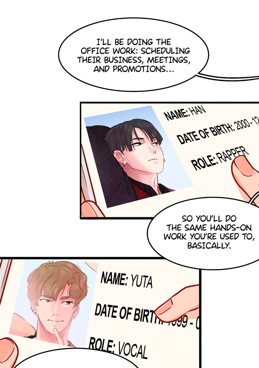 The Glass Episode 28 page 6 - 