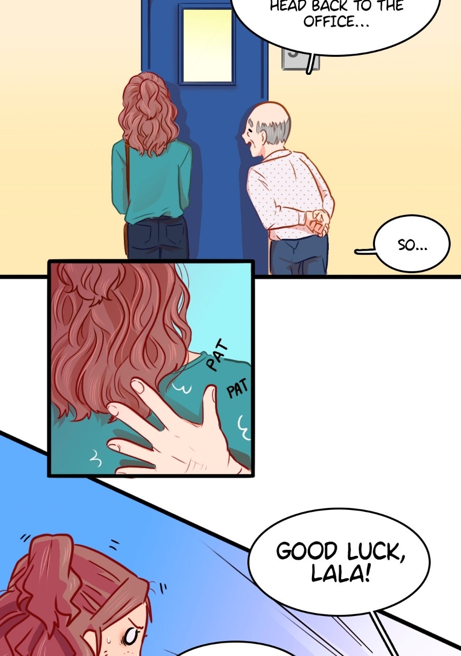 The Glass Episode 28 page 9 - 