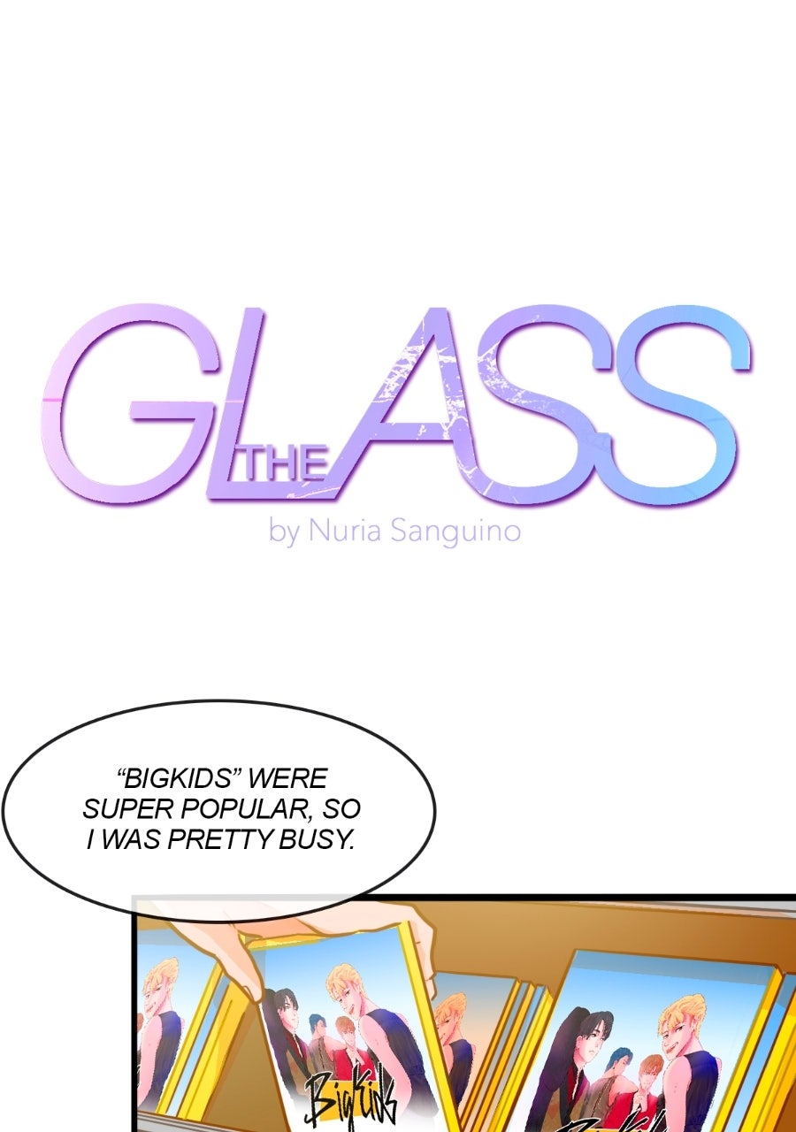 The Glass Episode 29 page 1 - 