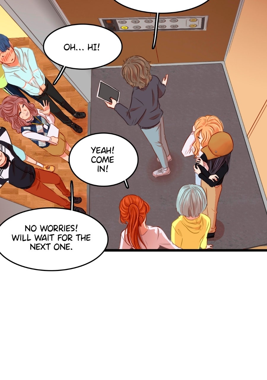 The Glass Episode 29 page 12 - 