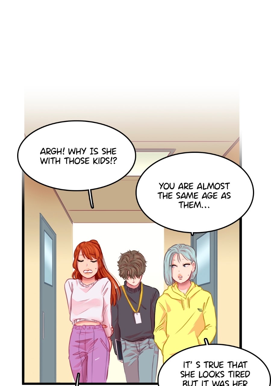 The Glass Episode 29 page 23 - 