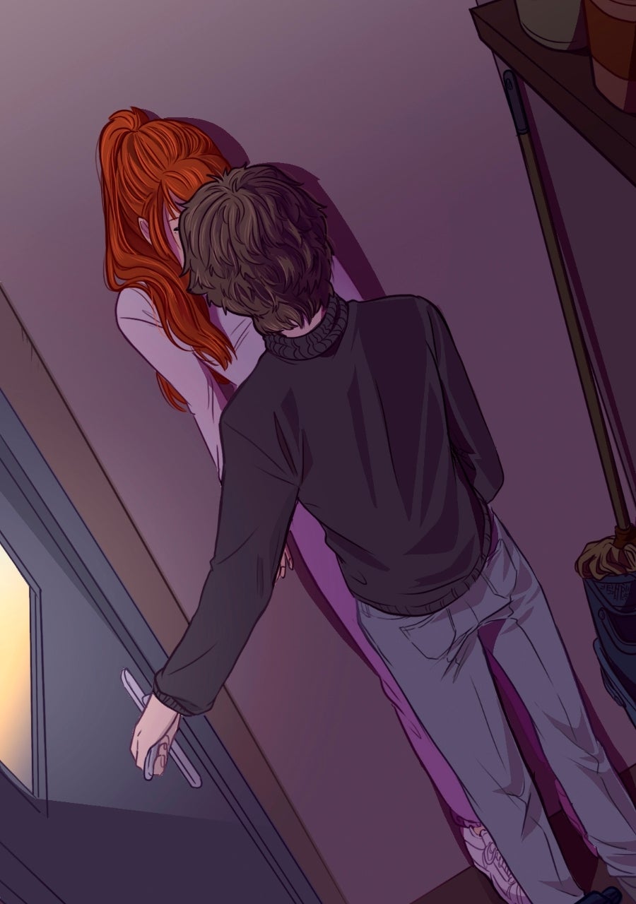 The Glass Episode 29 page 29 - 