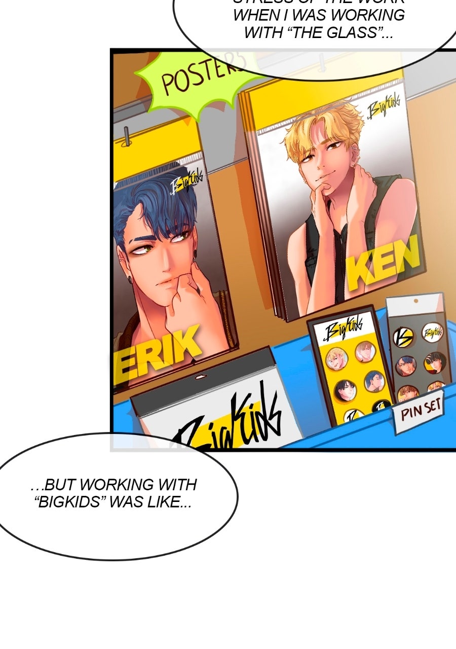 The Glass Episode 29 page 4 - 