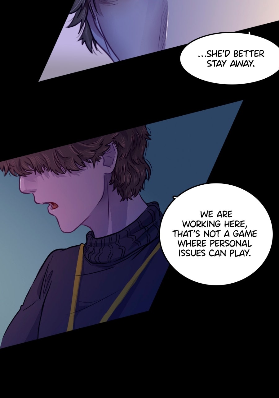 The Glass Episode 29 page 36 - 