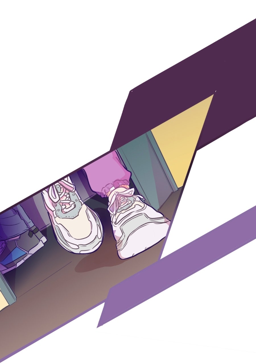 The Glass Episode 29 page 48 - 