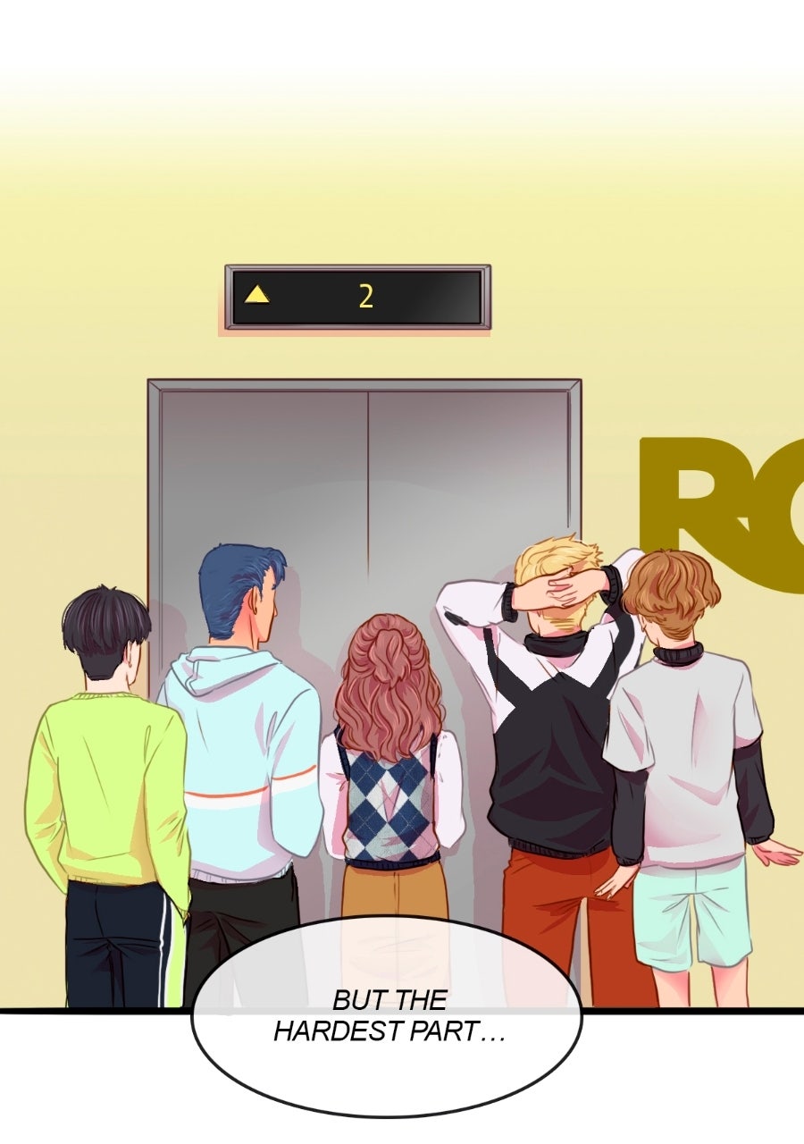 The Glass Episode 29 page 8 - 