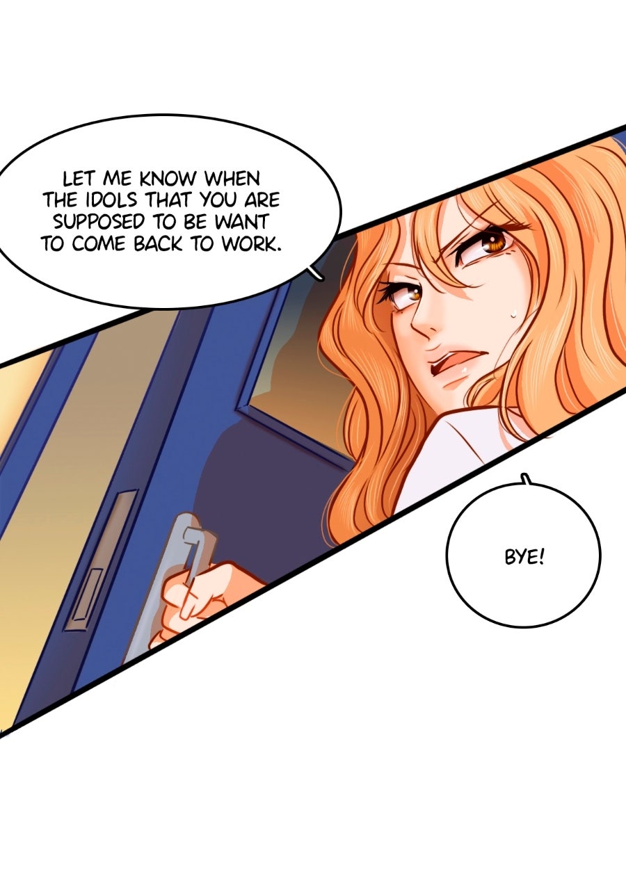 The Glass Episode 30 page 12 - 