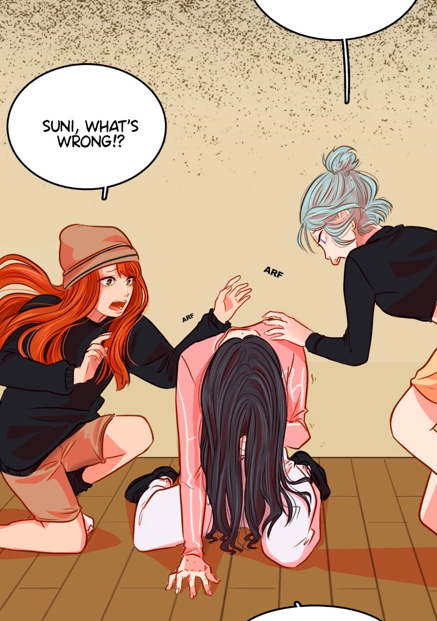 The Glass Episode 30 page 18 - 