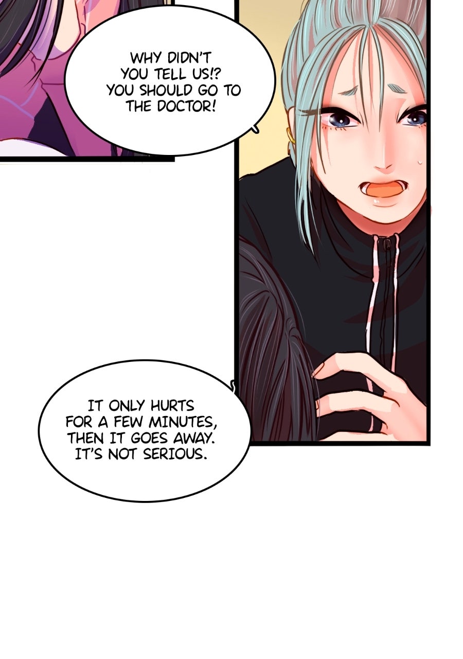 The Glass Episode 30 page 20 - 