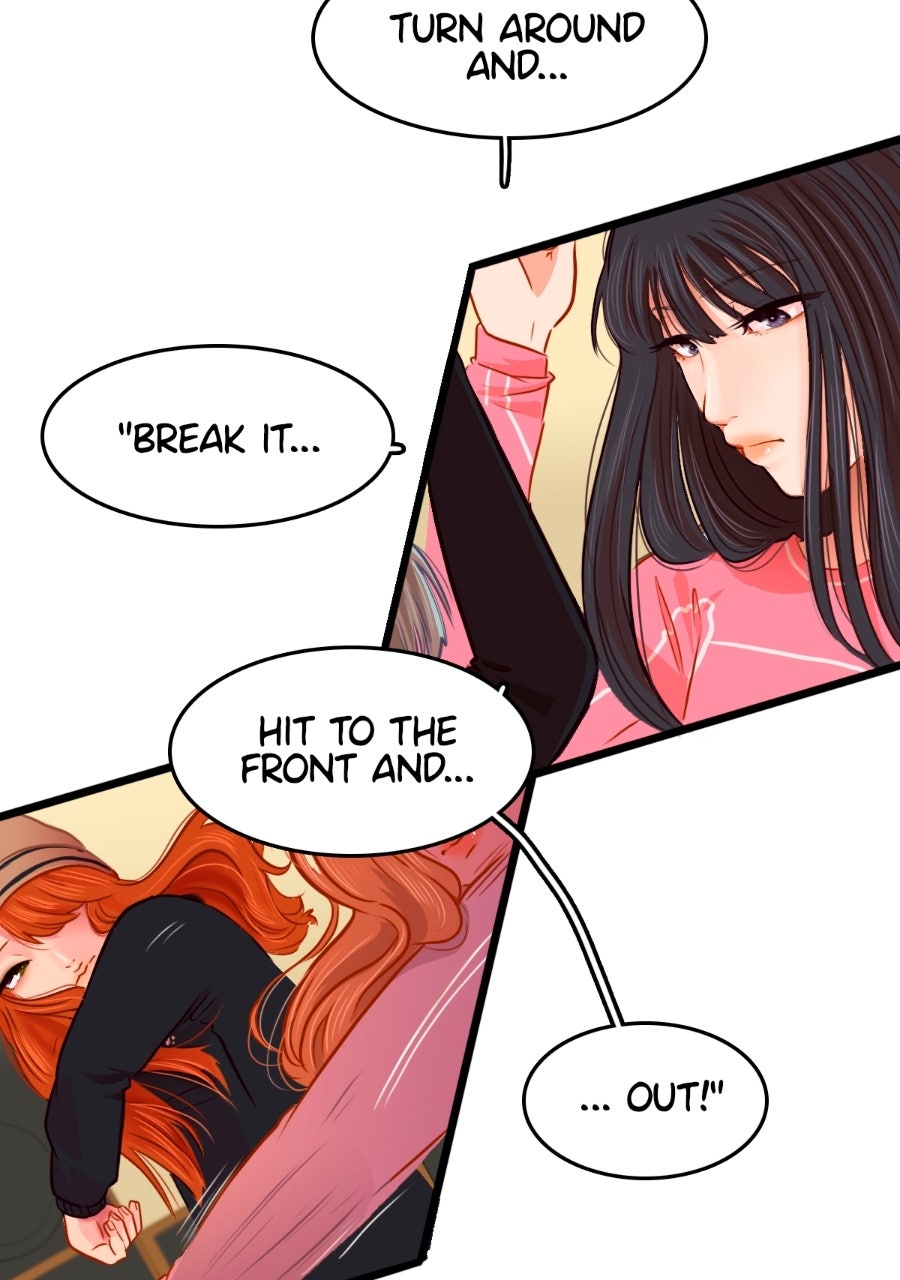 The Glass Episode 30 page 3 - 