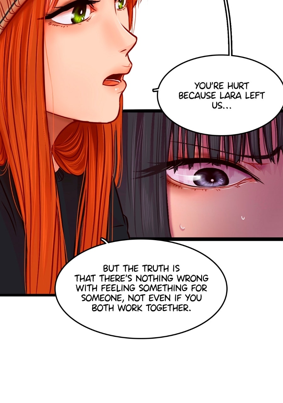 The Glass Episode 30 page 23 - 