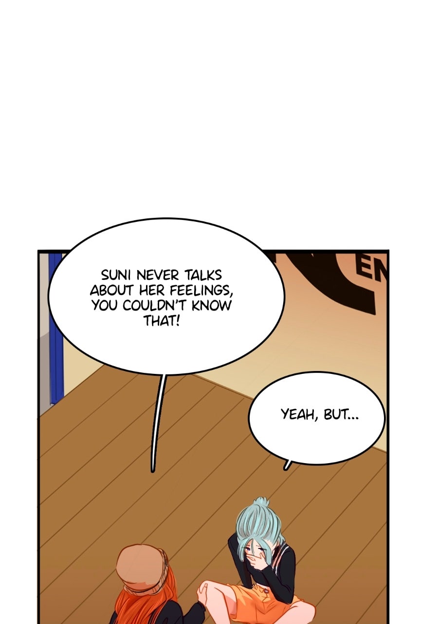 The Glass Episode 30 page 33 - 