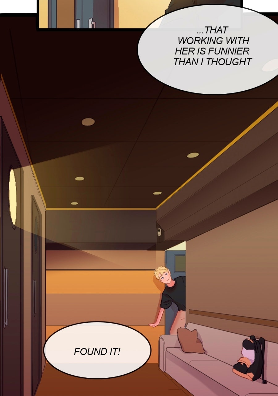 The Glass Episode 30 page 43 - 