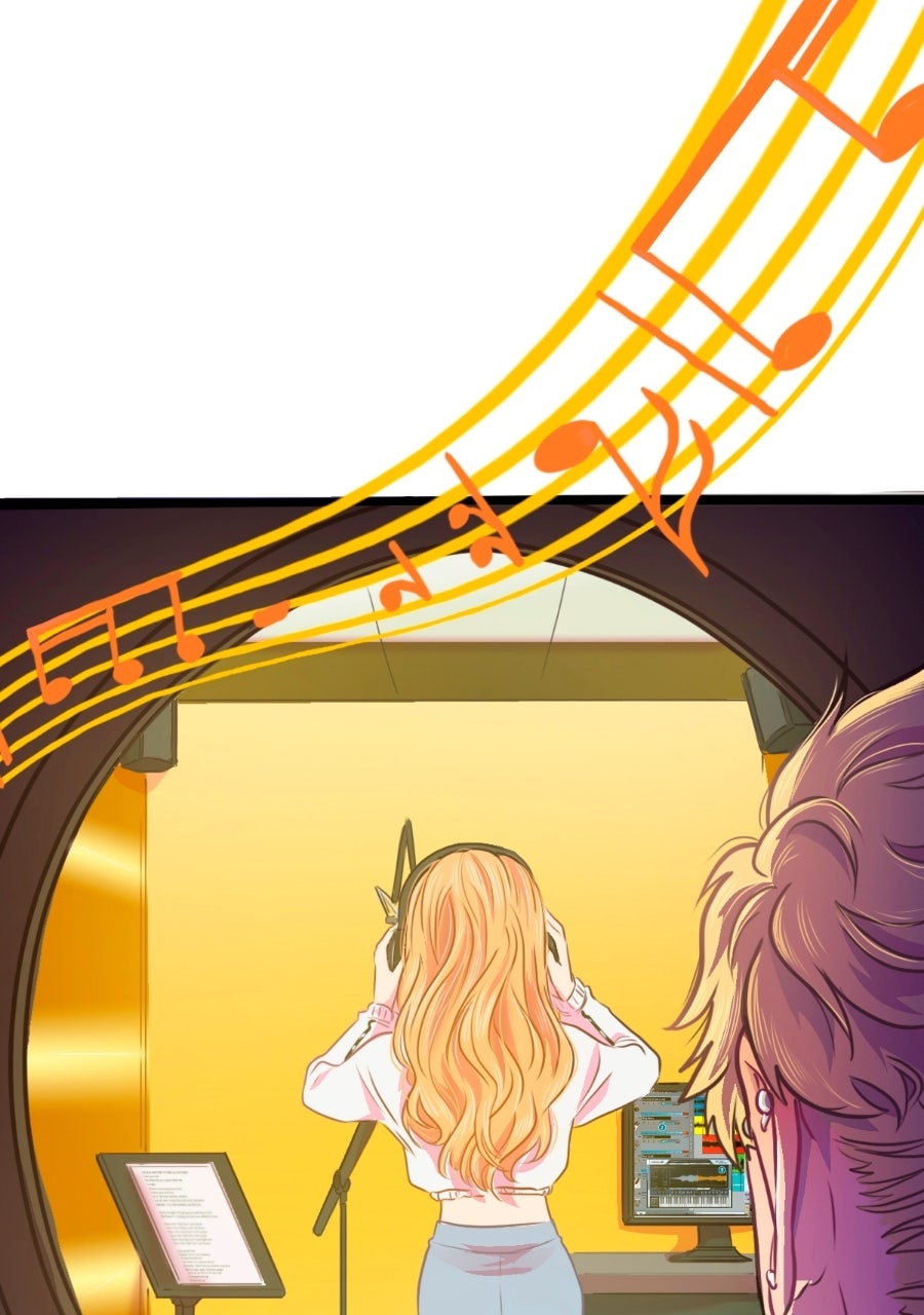 The Glass Episode 30 page 49 - 