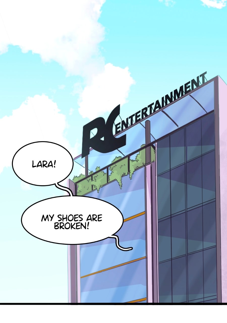 The Glass Episode 31 page 1 - 