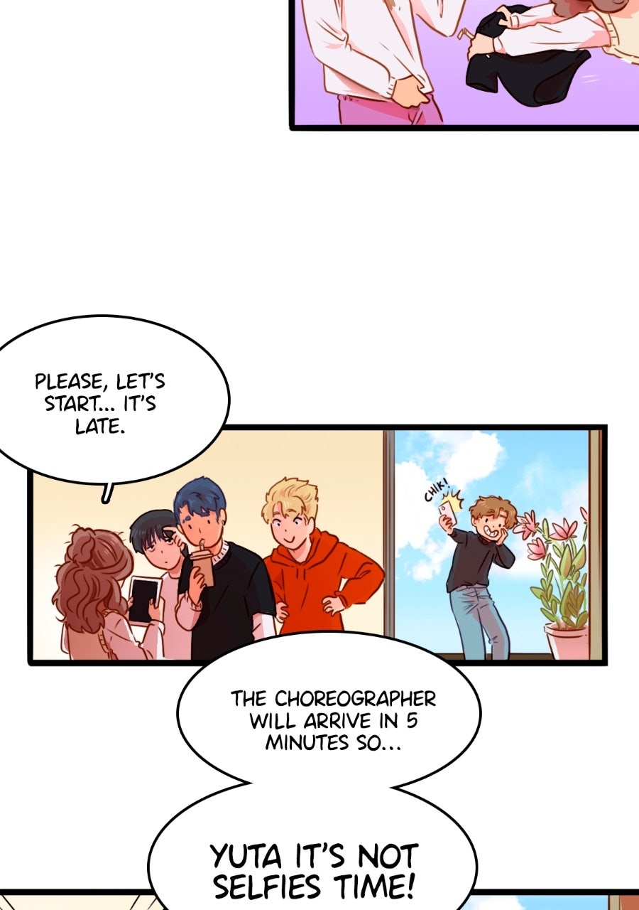 The Glass Episode 31 page 3 - 