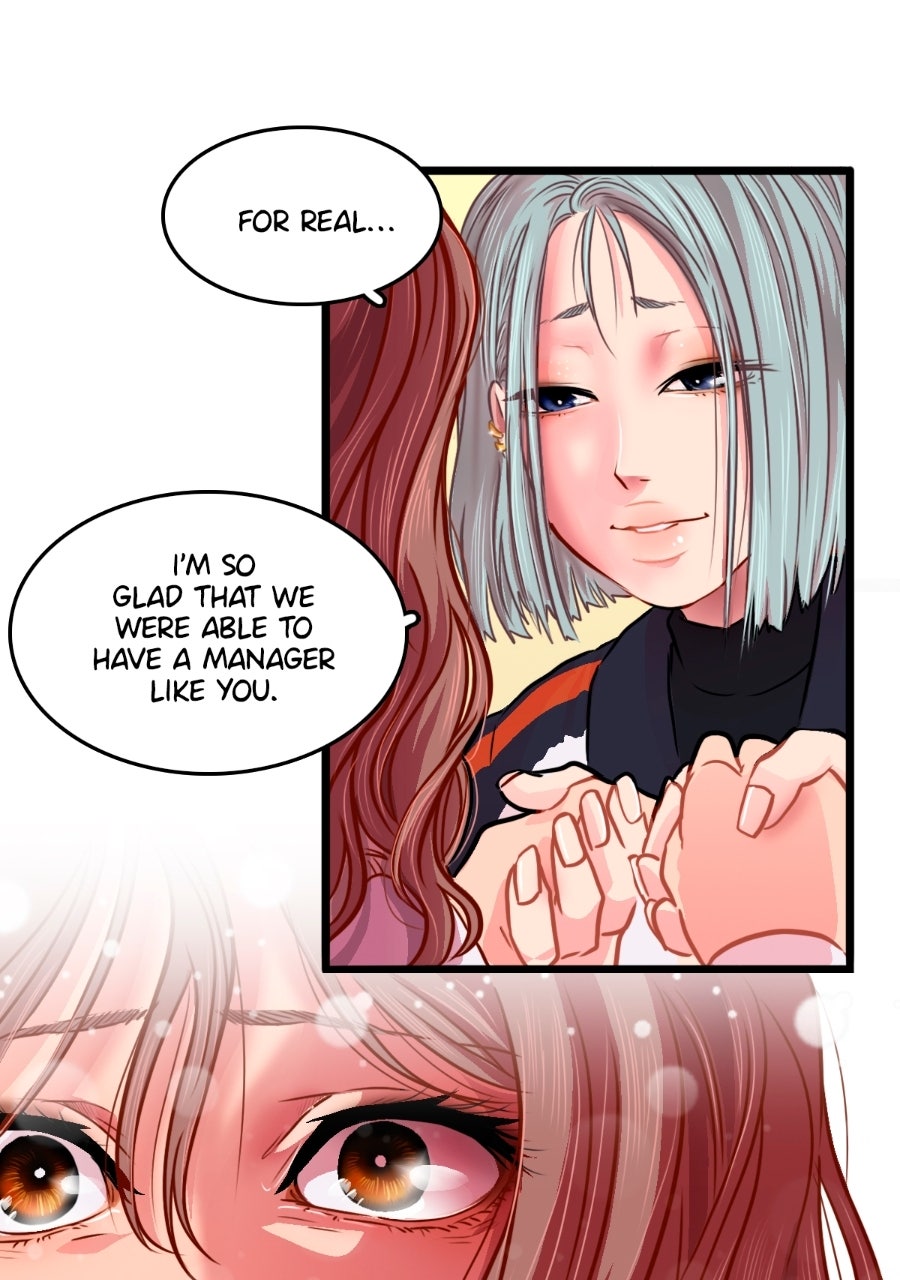 The Glass Episode 31 page 23 - 