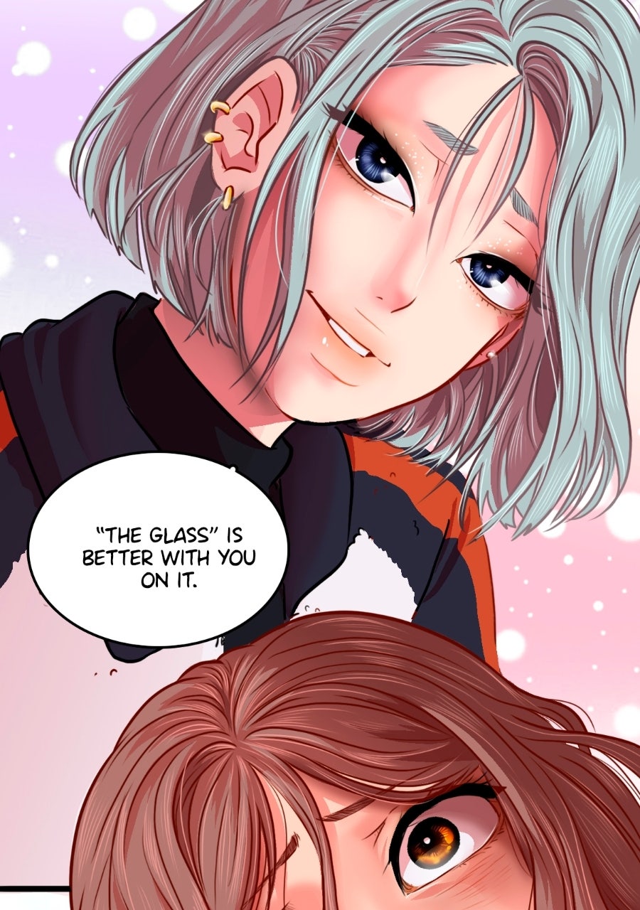 The Glass Episode 31 page 27 - 