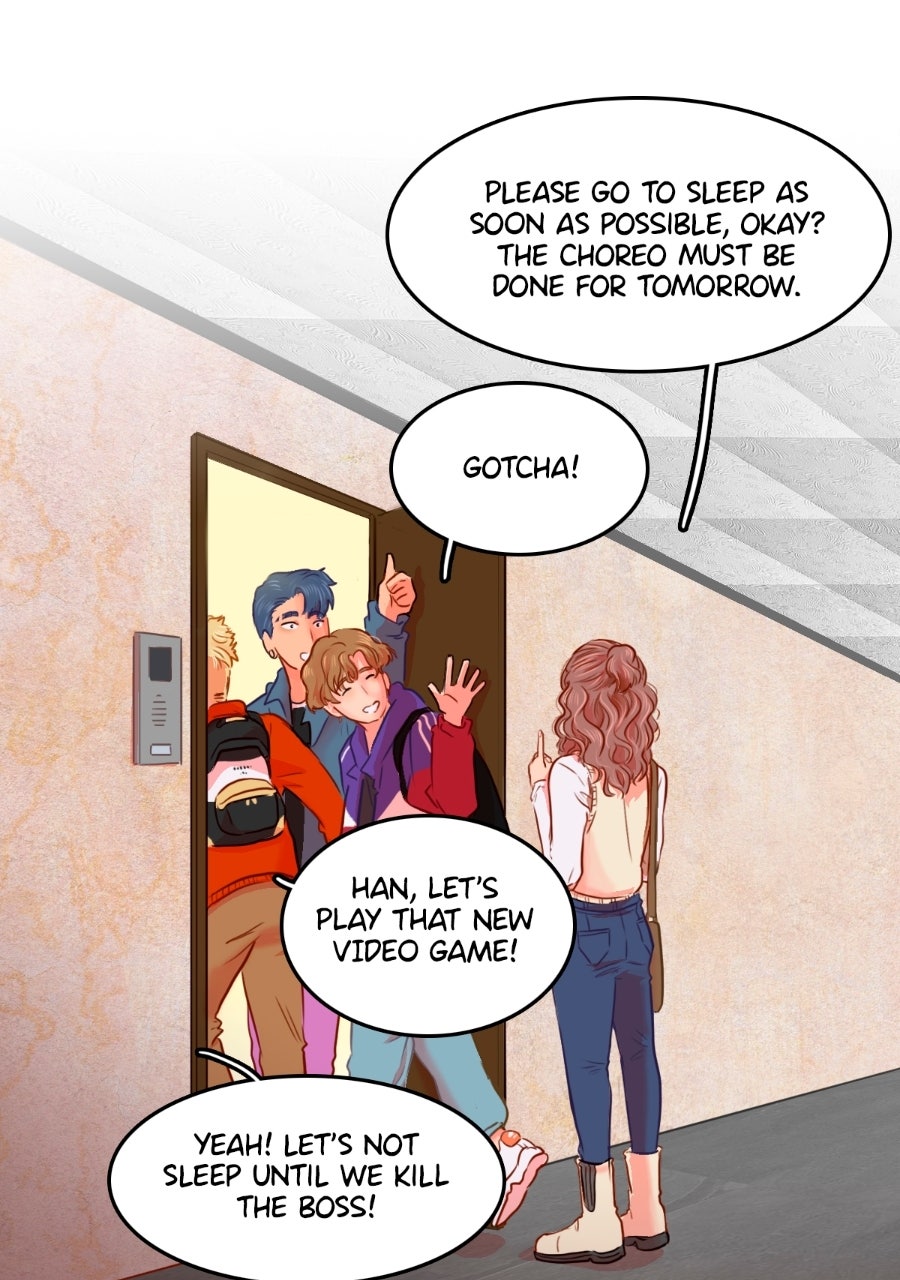 The Glass Episode 32 page 1 - 