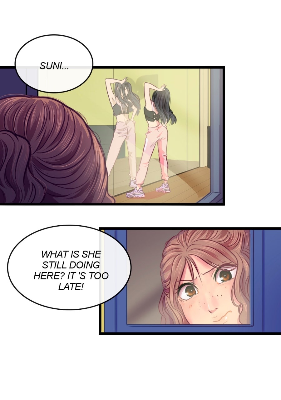 The Glass Episode 32 page 14 - 