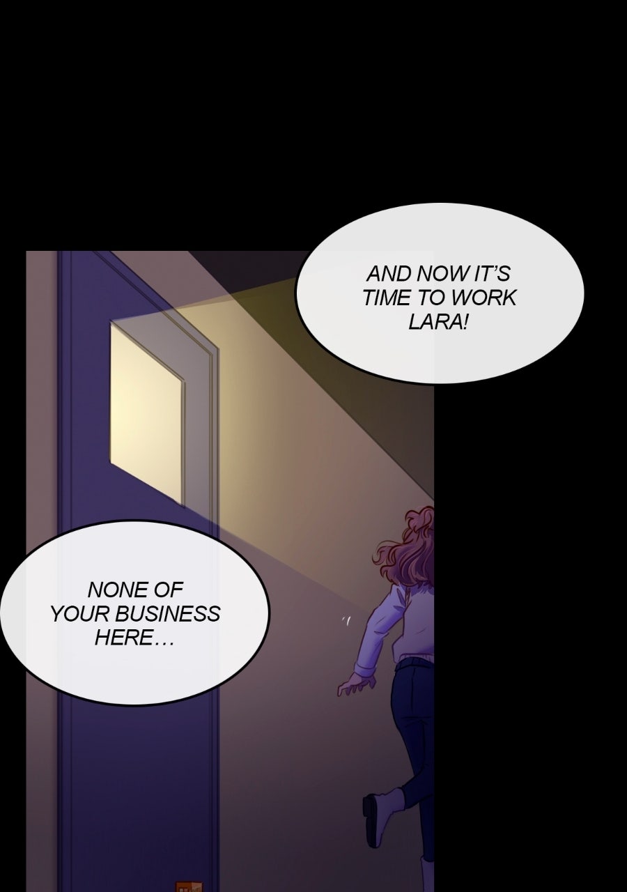 The Glass Episode 32 page 19 - 