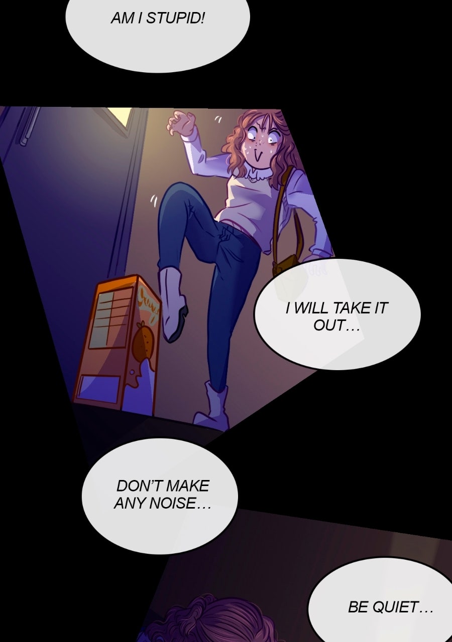 The Glass Episode 32 page 22 - 