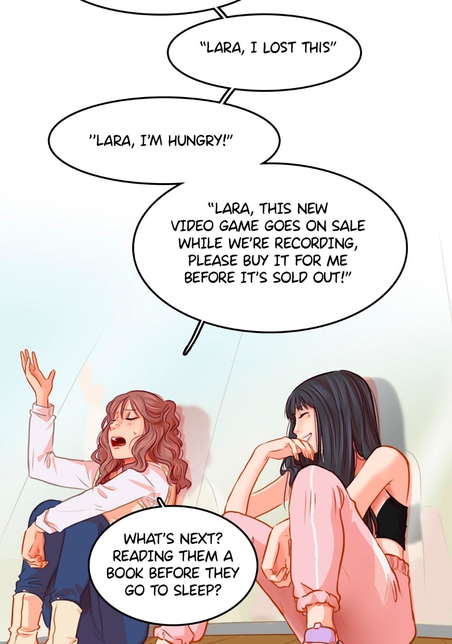 The Glass Episode 32 page 35 - 