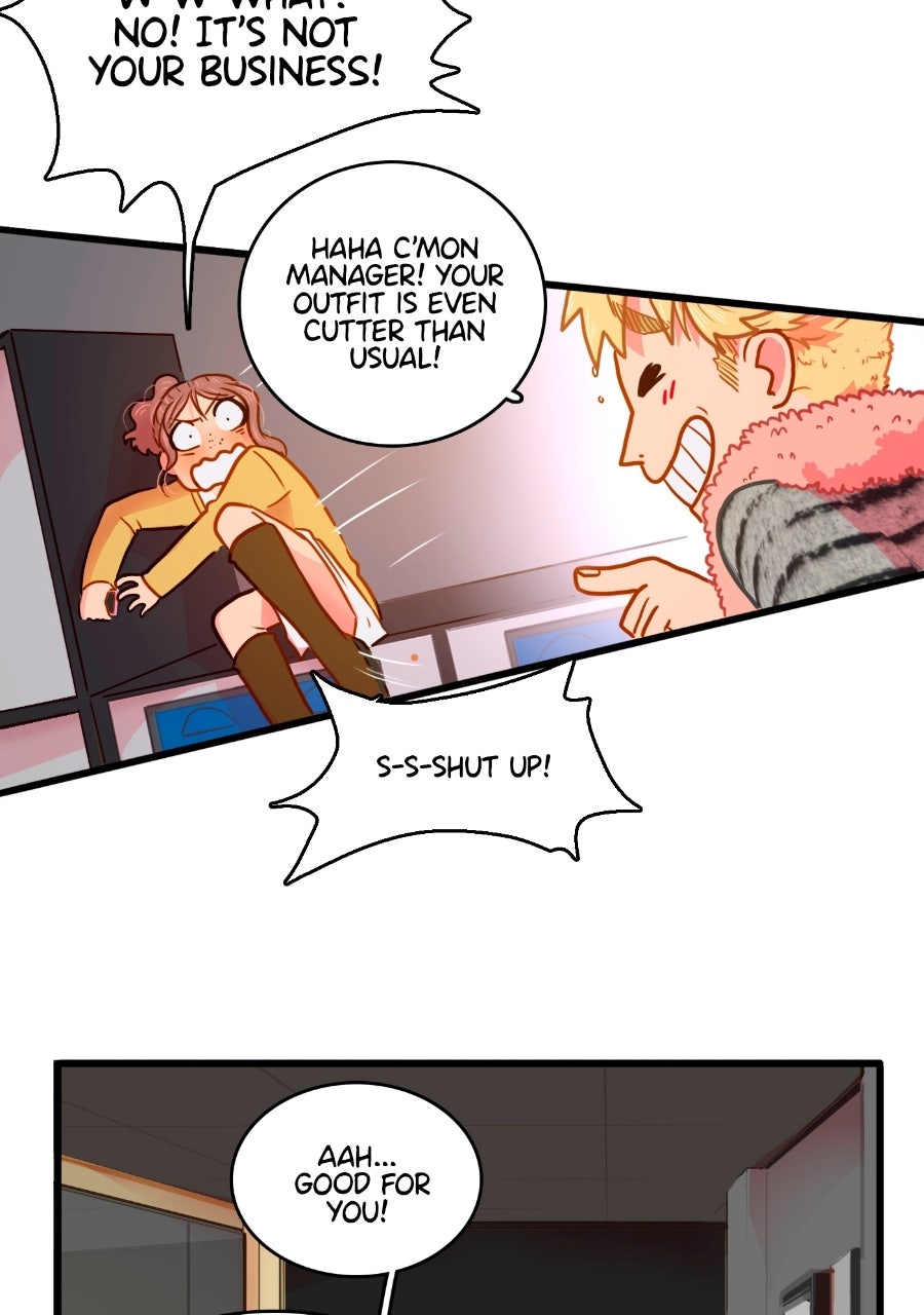 The Glass Episode 34 page 19 - 