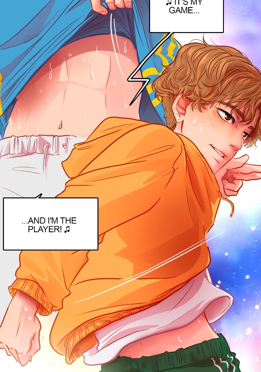 The Glass Episode 34 page 3 - 