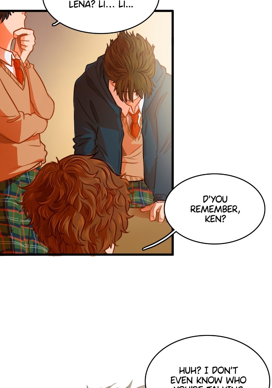 The Glass Episode 34 page 28 - 