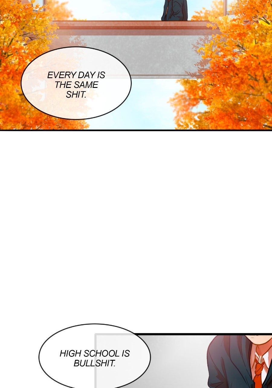 The Glass Episode 34 page 35 - 