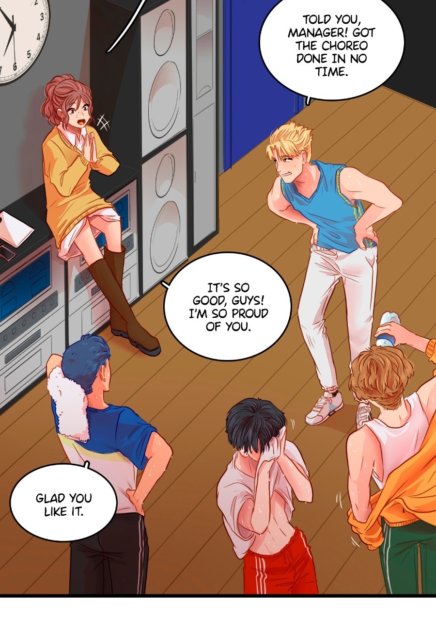 The Glass Episode 34 page 5 - 