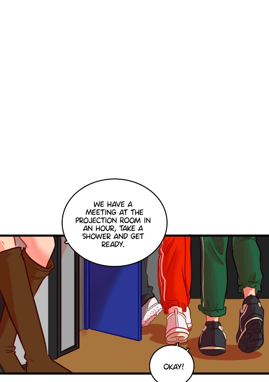 The Glass Episode 34 page 6 - 
