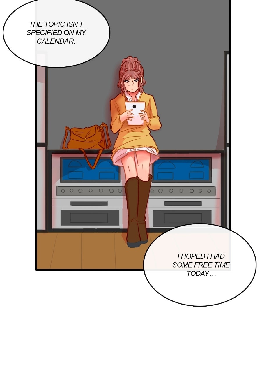 The Glass Episode 34 page 8 - 