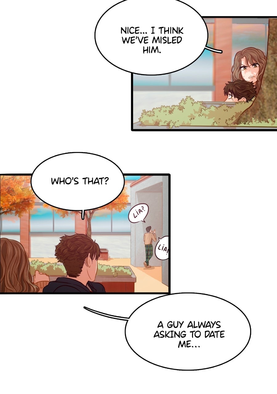 The Glass Episode 35 page 11 - 