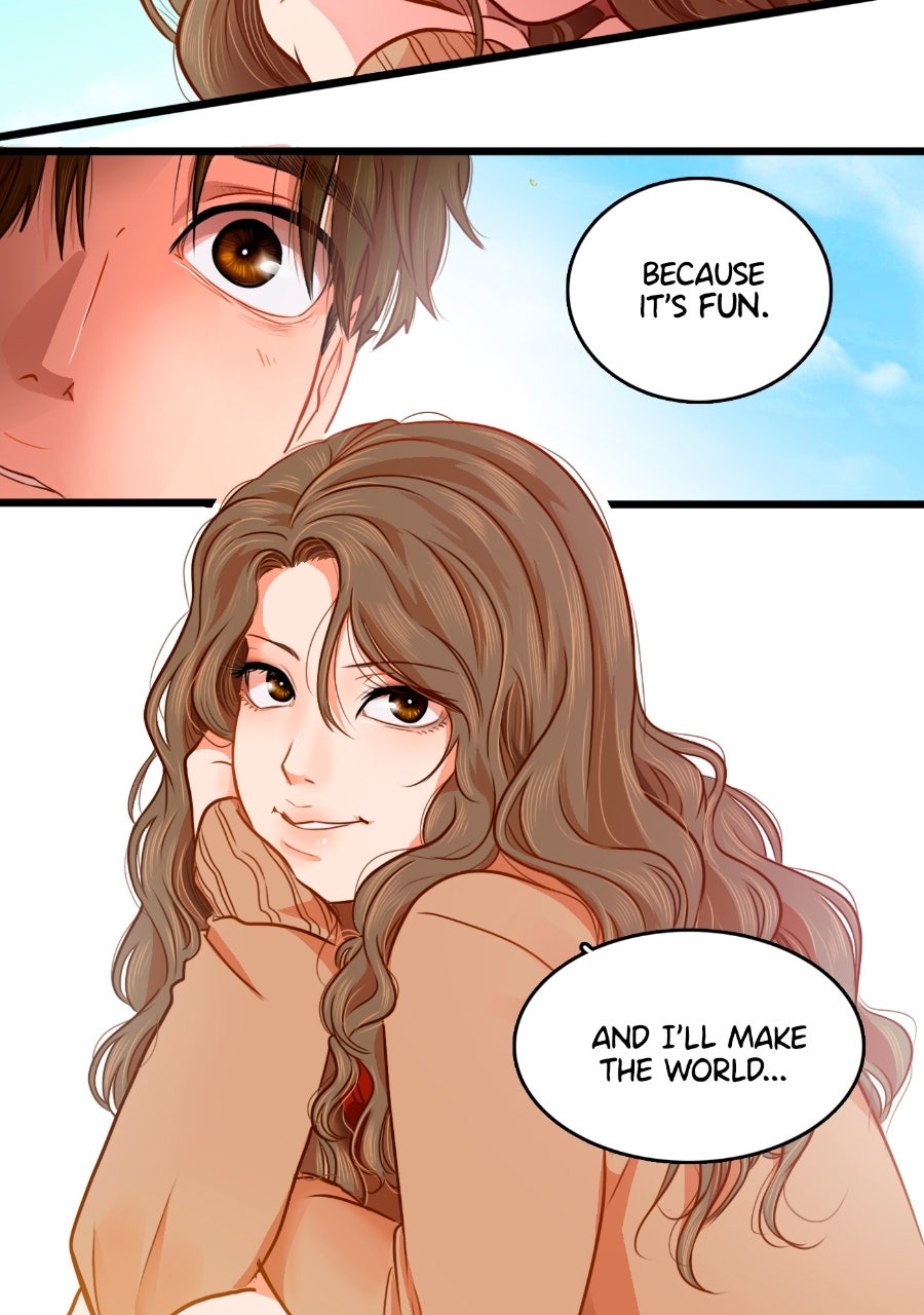 The Glass Episode 35 page 23 - 