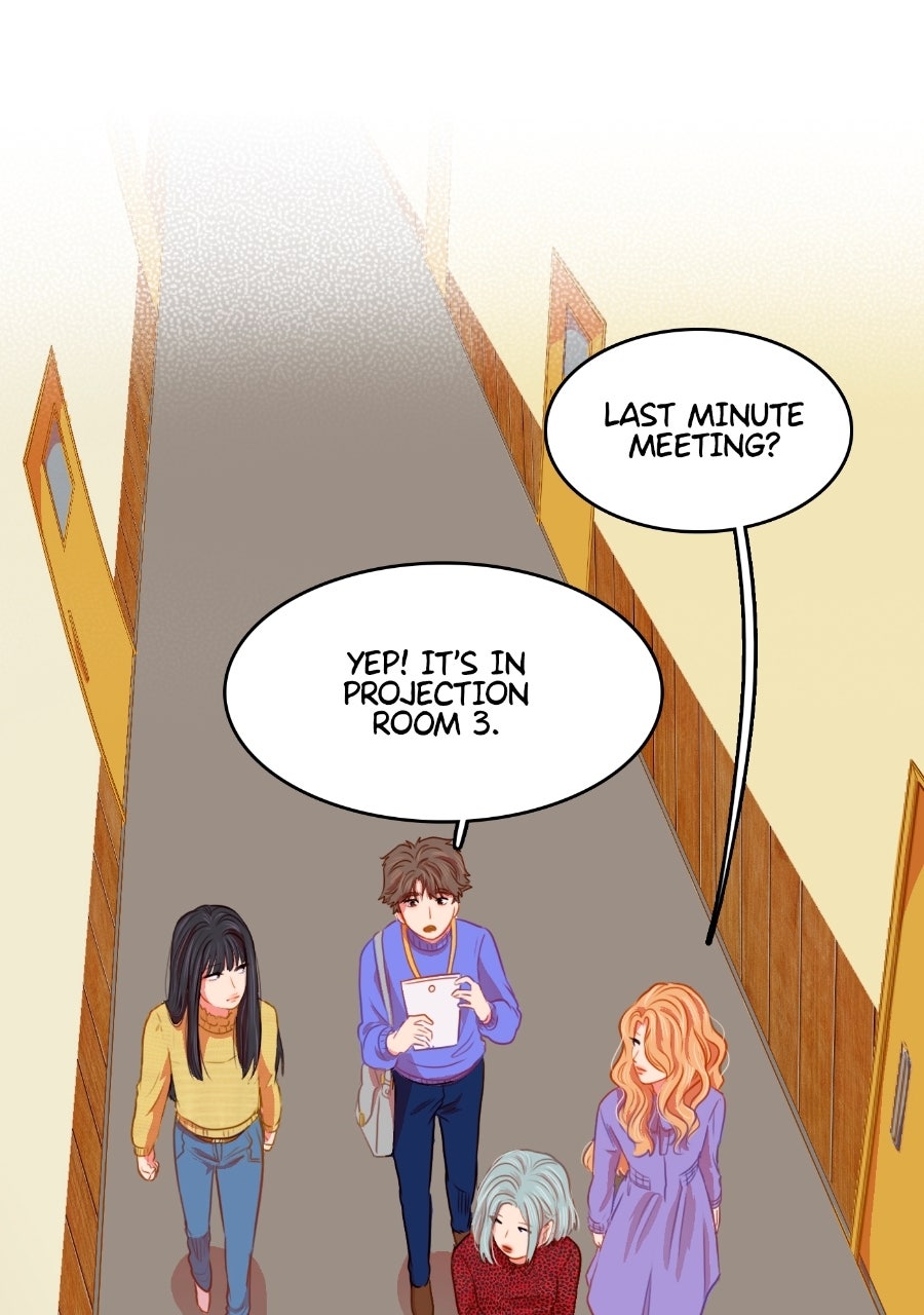 The Glass Episode 36 page 1 - 